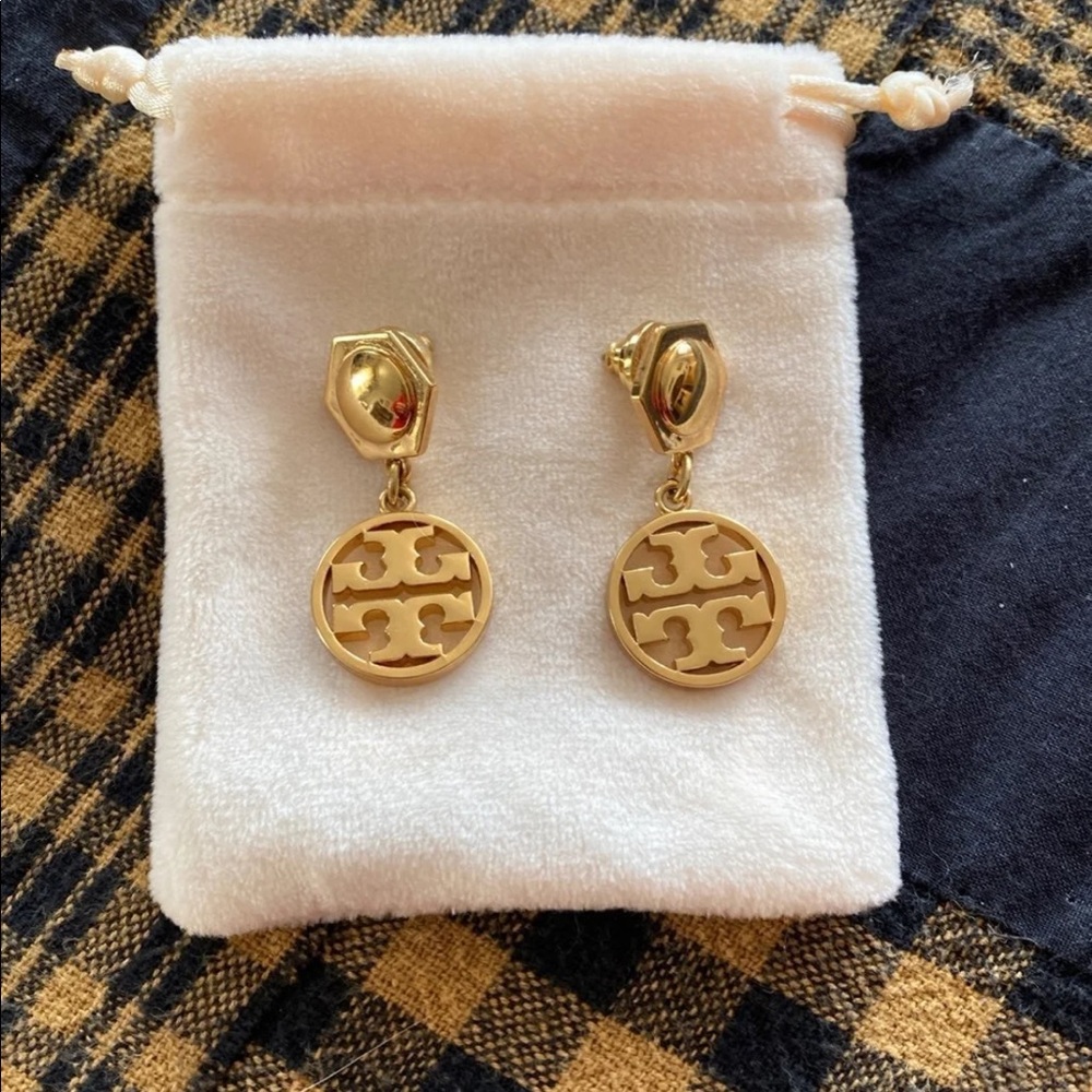 Tory Burch earrings